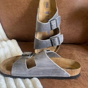 Birkenstock Arizona Soft Footbed 40 Regular